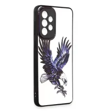 Samsung Galaxy A53 5G Kılıf Mirror Desenli Kapak - Mirror - 1