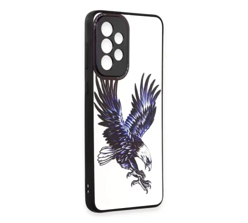 Samsung Galaxy A53 5G Kılıf Mirror Desenli Kapak - Mirror - 1