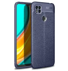 Redmi 9C Kılıf Auto Focus Kapak - Lacivert