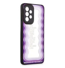 Samsung Galaxy A53 5G Kılıf Mirror Desenli Kapak - Mirror - 5