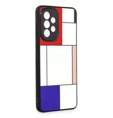 Samsung Galaxy A53 5G Kılıf Mirror Desenli Kapak - Mirror - 9