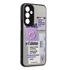 Samsung Galaxy A54 5G Kılıf Mirror Desenli Kapak - Mirror - 4