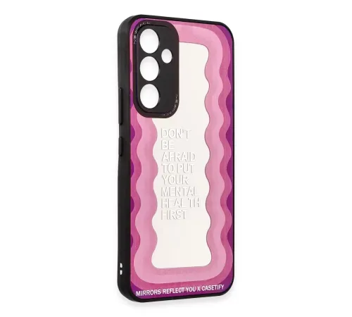 Samsung Galaxy A54 5G Kılıf Mirror Desenli Kapak - Mirror - 11