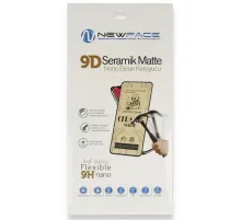 Mi 10 Lite Mat Seramik Nano Ekran Koruyucu