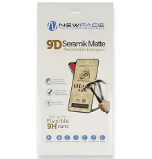 Samsung Galaxy S22 Mat Seramik Nano Ekran Koruyucu