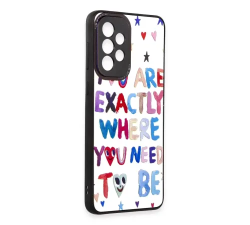 Samsung Galaxy A73 5G Kılıf Mirror Desenli Kapak - Mirror - 10