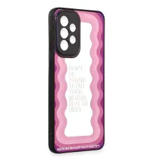 Samsung Galaxy A73 5G Kılıf Mirror Desenli Kapak - Mirror - 11