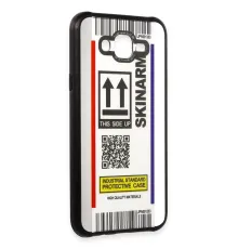 Samsung Galaxy J7 Kılıf Mirror Desenli Kapak - Mirror - 7
