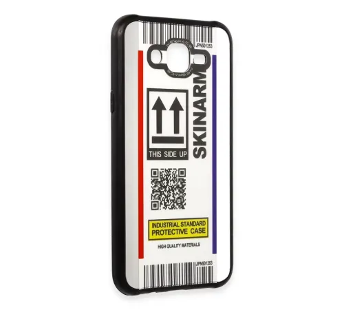 Samsung Galaxy J7 Kılıf Mirror Desenli Kapak - Mirror - 7