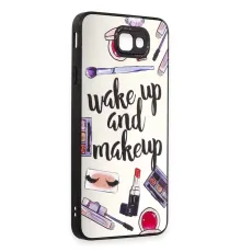 Samsung Galaxy J7 Prime Kılıf Mirror Desenli Kapak - Mirror - 3