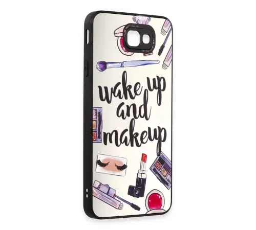 Samsung Galaxy J7 Prime Kılıf Mirror Desenli Kapak - Mirror - 3