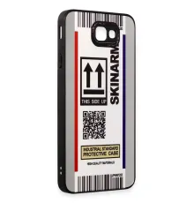 Samsung Galaxy J7 Prime Kılıf Mirror Desenli Kapak - Mirror - 7