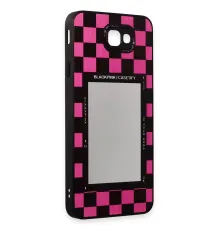 Samsung Galaxy J7 Prime Kılıf Mirror Desenli Kapak - Mirror - 8
