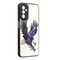 Samsung Galaxy M23 Kılıf Mirror Desenli Kapak - Mirror - 1