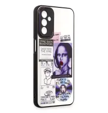 Samsung Galaxy M23 Kılıf Mirror Desenli Kapak - Mirror - 2