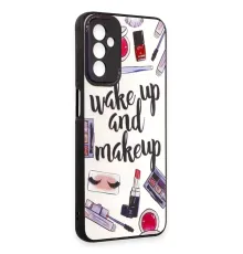 Samsung Galaxy M23 Kılıf Mirror Desenli Kapak - Mirror - 3