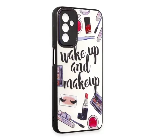 Samsung Galaxy M23 Kılıf Mirror Desenli Kapak - Mirror - 3