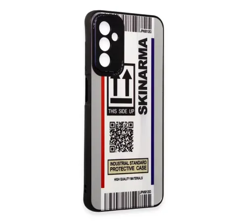 Samsung Galaxy M23 Kılıf Mirror Desenli Kapak - Mirror - 7
