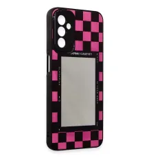 Samsung Galaxy M23 Kılıf Mirror Desenli Kapak - Mirror - 8