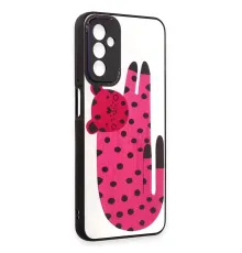 Samsung Galaxy M23 Kılıf Mirror Desenli Kapak - Mirror - 12