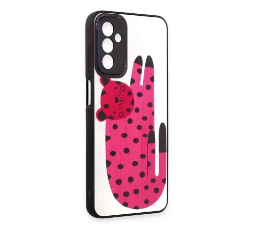 Samsung Galaxy M23 Kılıf Mirror Desenli Kapak - Mirror - 12