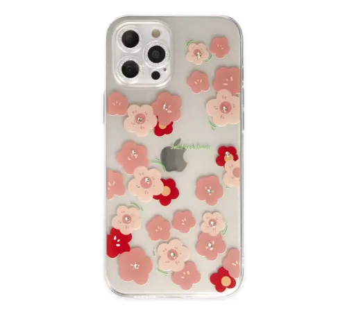Apple iPhone 12 Pro Max Kılıf Lucky Silikon - Lucky 3