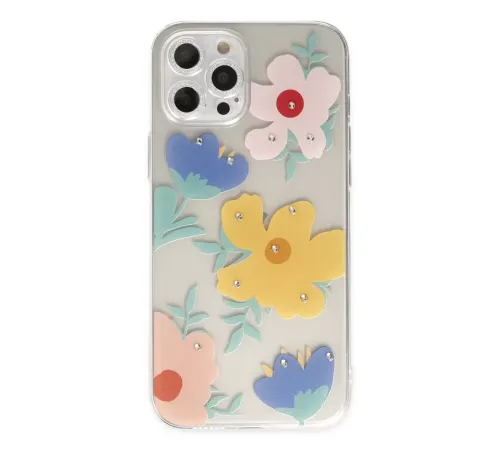 Apple iPhone 12 Pro Max Kılıf Lucky Silikon - Lucky 7
