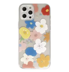 Apple iPhone 12 Pro Max Kılıf Lucky Silikon - Lucky 8