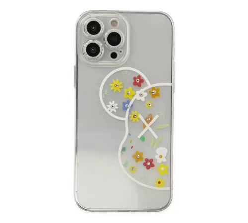 Apple iPhone 13 Pro Max Kılıf Lucky Silikon - Lucky 5