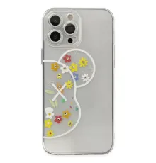 Apple iPhone 13 Pro Max Kılıf Lucky Silikon - Lucky 6