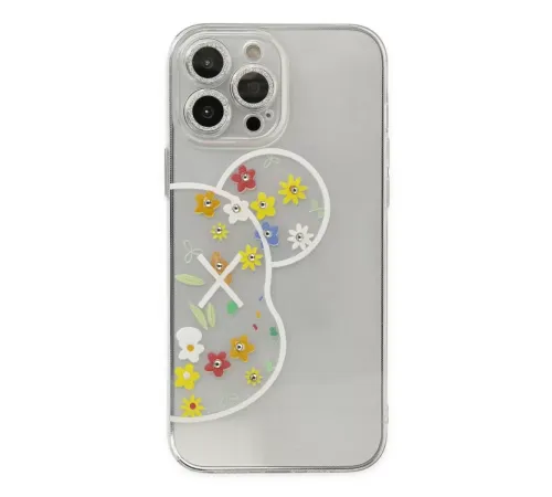 Apple iPhone 13 Pro Max Kılıf Lucky Silikon - Lucky 6