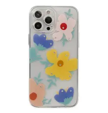 Apple iPhone 13 Pro Max Kılıf Lucky Silikon - Lucky 7