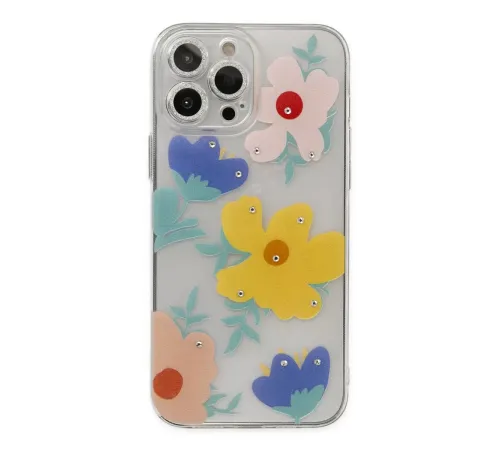 Apple iPhone 13 Pro Max Kılıf Lucky Silikon - Lucky 7
