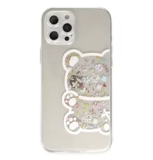 Apple iPhone 12 Pro Kılıf Lucky Silikon - Lucky 4