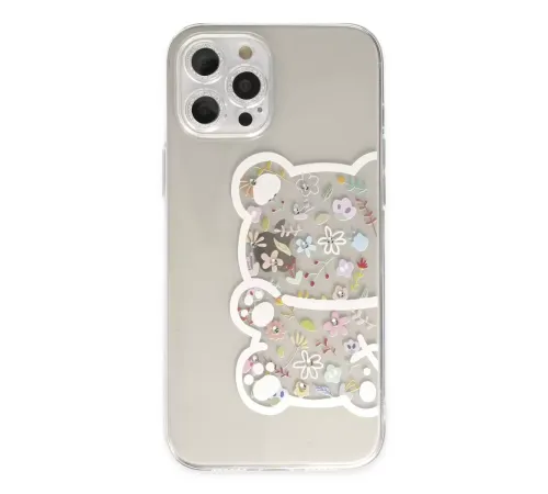 Apple iPhone 12 Pro Kılıf Lucky Silikon - Lucky 4