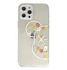 Apple iPhone 12 Pro Kılıf Lucky Silikon - Lucky 5