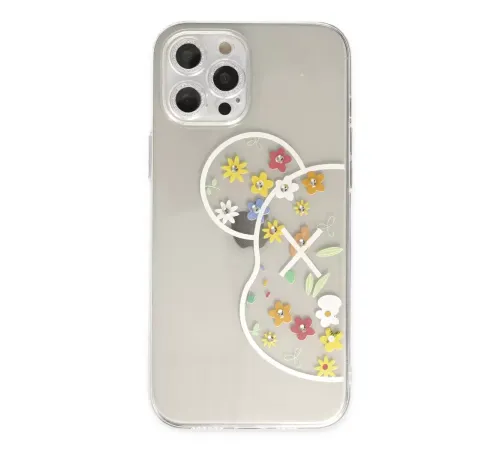 Apple iPhone 12 Pro Kılıf Lucky Silikon - Lucky 5