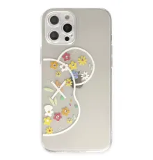 Apple iPhone 12 Pro Kılıf Lucky Silikon - Lucky 6