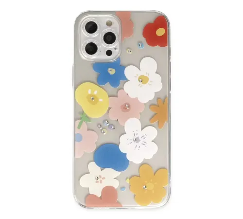 Apple iPhone 12 Pro Kılıf Lucky Silikon - Lucky 8