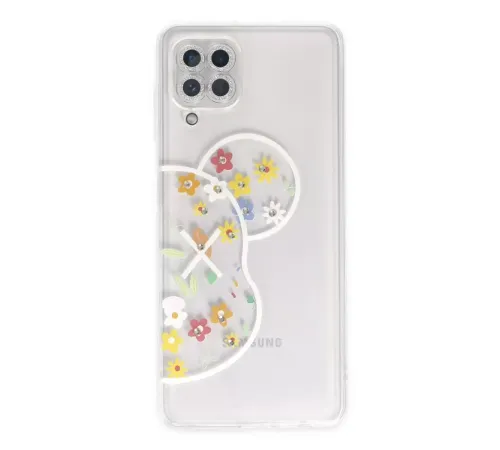 Samsung Galaxy A22 Kılıf Lucky Silikon - Lucky 6