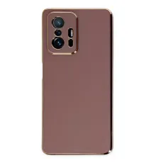 Mi 11T Pro Kılıf Volet Silikon - Kırmızı