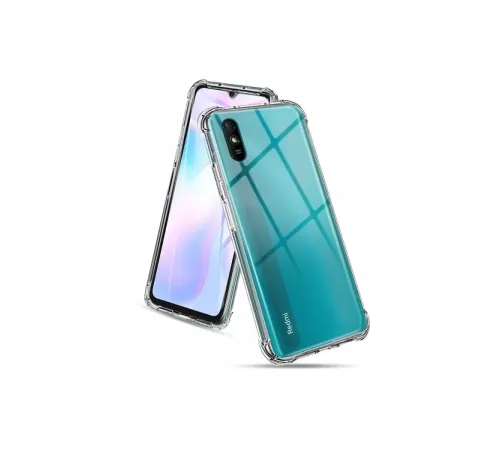 Redmi 9A Kılıf Olex Tpu Silikon