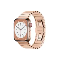 Apple Watch 42mm KR413 Fine Steel Kordon - Rose
