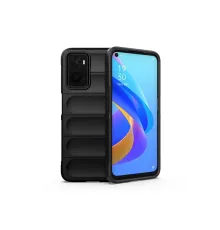 Realme 9i 4G Kılıf Optimum Silikon - Siyah