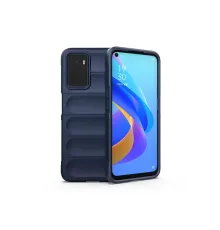 Realme 9i 4G Kılıf Optimum Silikon - Lacivert