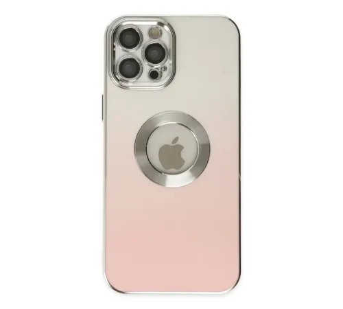 Apple iPhone 12 Pro Kılıf Best Silikon - Pembe