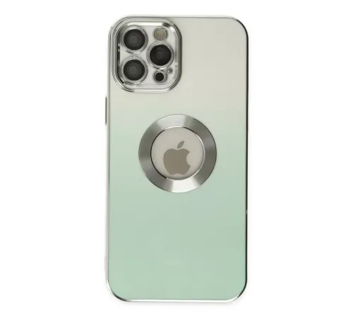 Apple iPhone 12 Pro Kılıf Best Silikon - Turkuaz
