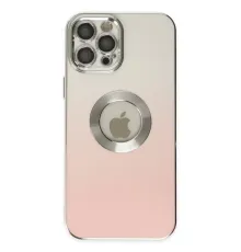 Apple iPhone 12 Pro Max Kılıf Best Silikon - Pembe