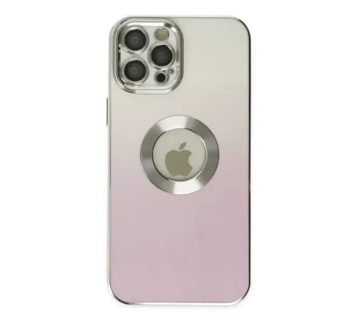 Apple iPhone 12 Pro Max Kılıf Best Silikon - Mor