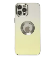 Apple iPhone 12 Pro Max Kılıf Best Silikon - Sarı